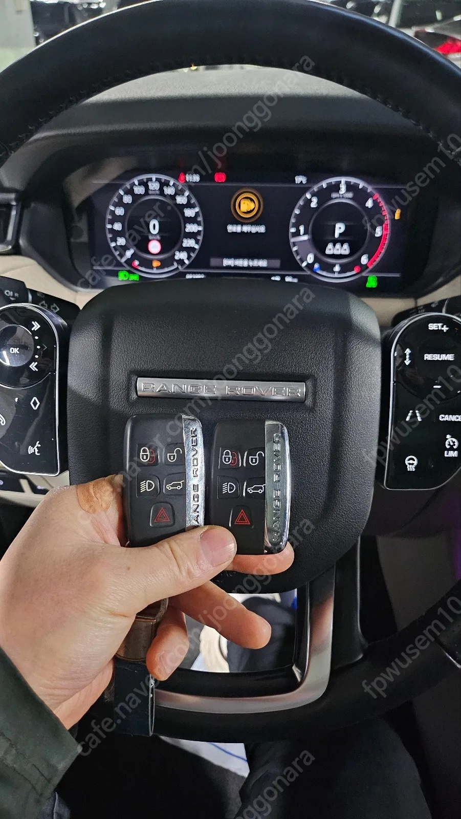 Land Rover Range Rover Velar Oem Options Review — Cost photo 2