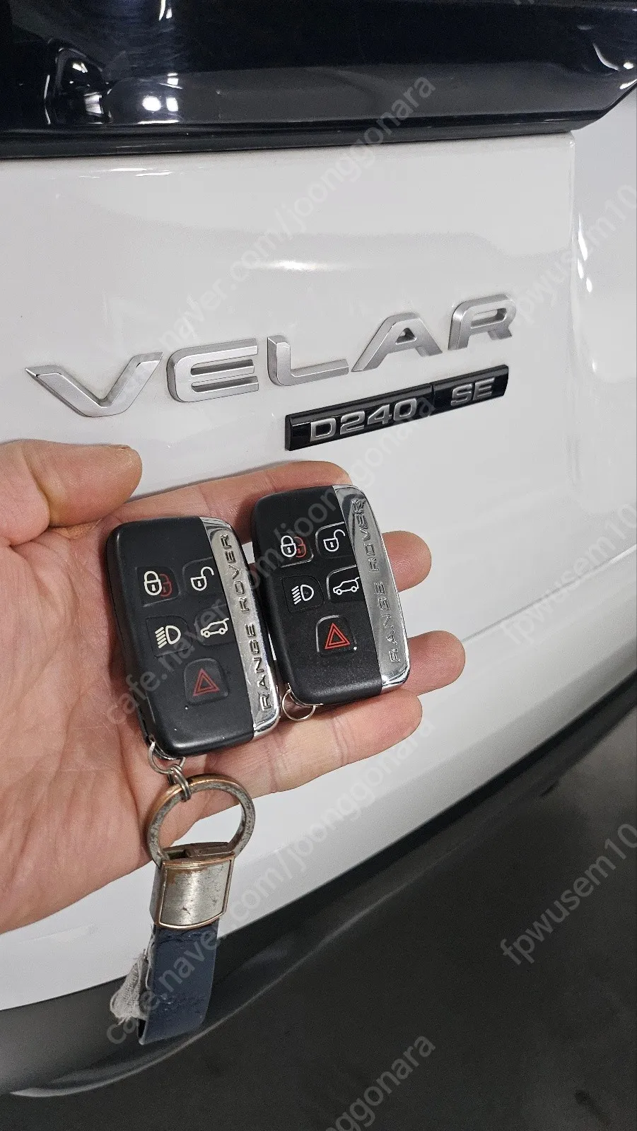 Land Rover Range Rover Velar oem options - Land Rover Range Rover Velar Oem Options Review — Cost photo 3