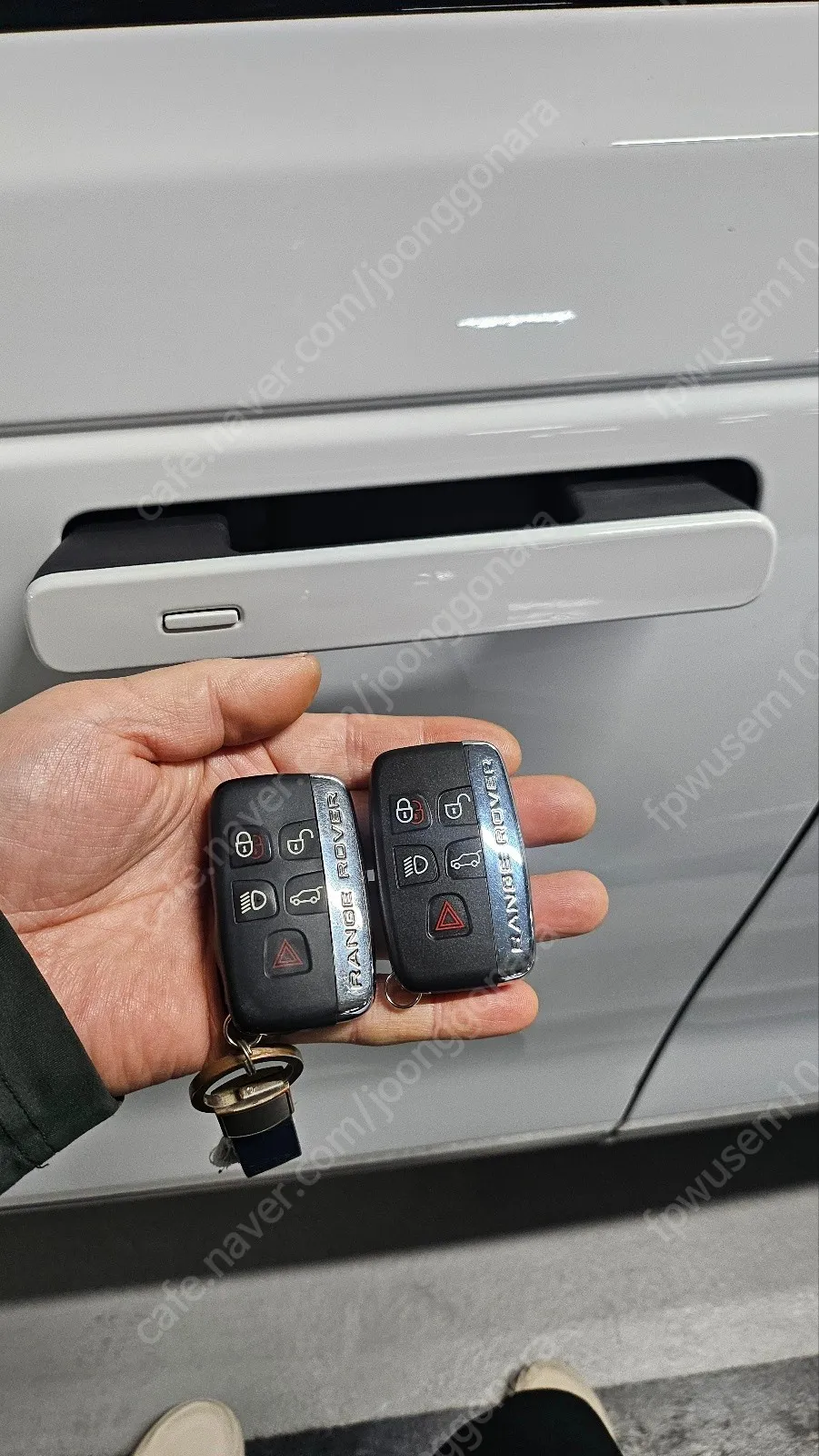 Land Rover Range Rover Velar oem options - Land Rover Range Rover Velar Oem Options Review — Cost photo 4