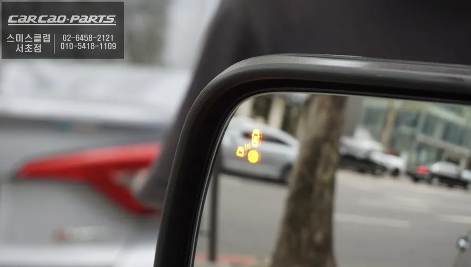 Ford Explorer oem options - Ford Explorer Blind Spot Mirror Upgrade Review photo 4