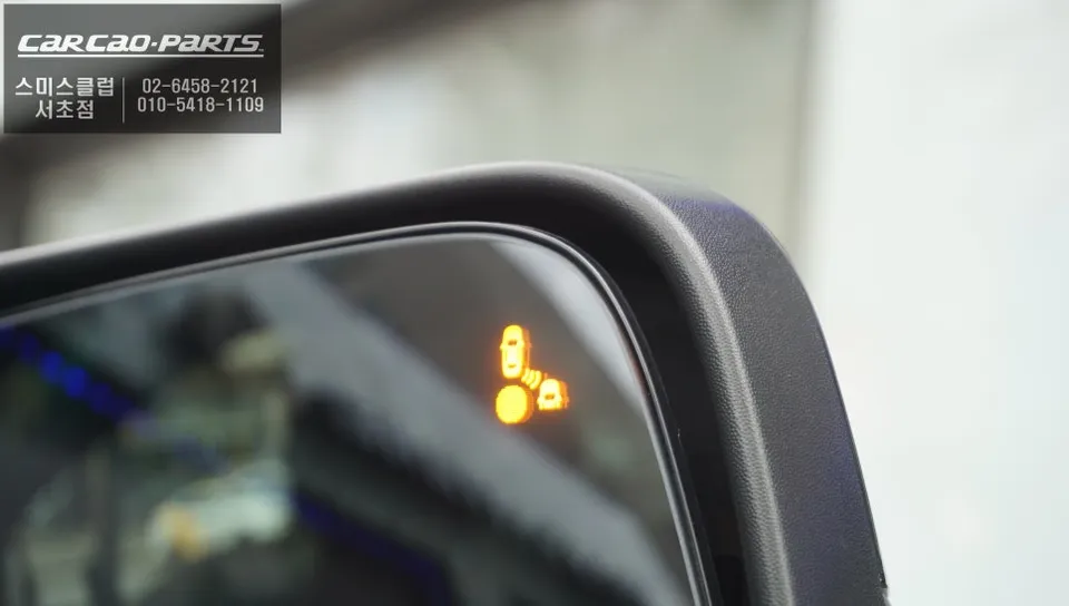 Ford Explorer oem options - Ford Explorer Blind Spot Mirror Upgrade Review photo 5