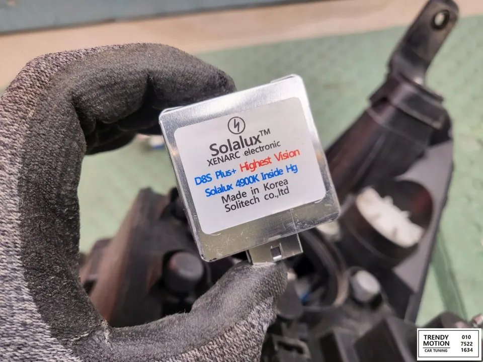 SsangYong G4 Rexton lighting upgrade - SsangYong G4 Rexton Lighting Upgrade Review — Cost & Results photo 3