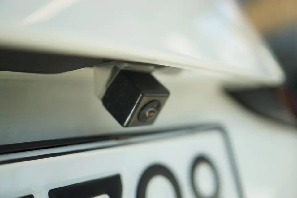 Mercedes-Benz C-Class W206 surround view camera - Mercedes-Benz C-Class W206 Surround View Camera Review photo 3