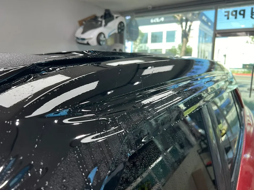 Hyundai VenueのPPF施工事例｜費用目安・仕上がり 施工写真 3-3