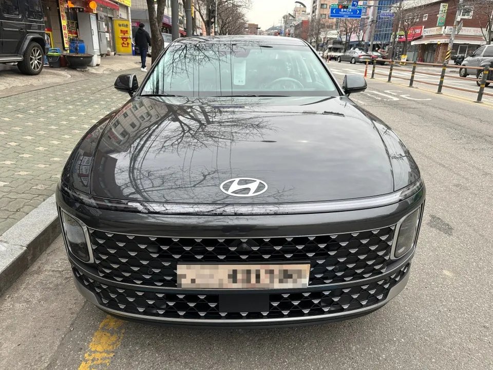 Hyundai Grandeur GN7 new car package - Hyundai Grandeur GN7 New Car Package Review — Cost & Results photo 4