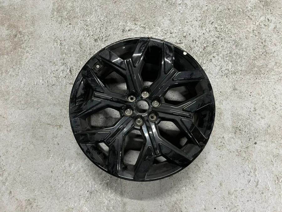 Kia Mohave The Master wheel repair - Kia Mohave The Master Wheel Repair Review photo 4