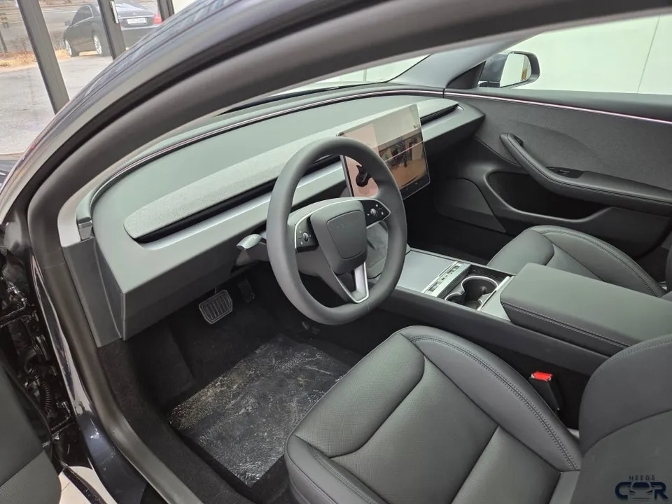 Tesla Model 3 PPF施工事例｜費用目安と仕上がり 施工写真 2-3