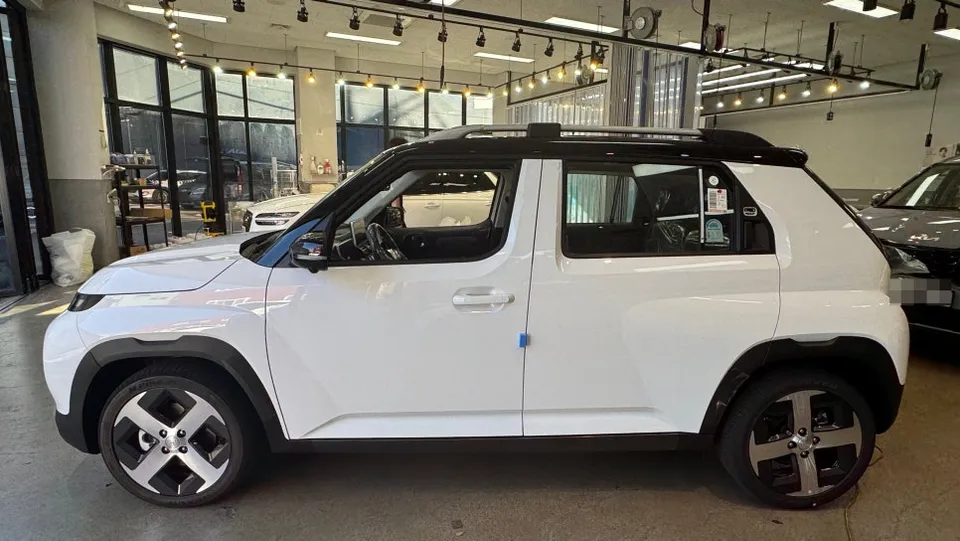 Hyundai Casper Electric new car package - Hyundai Casper Electric New Car Package Review photo 4