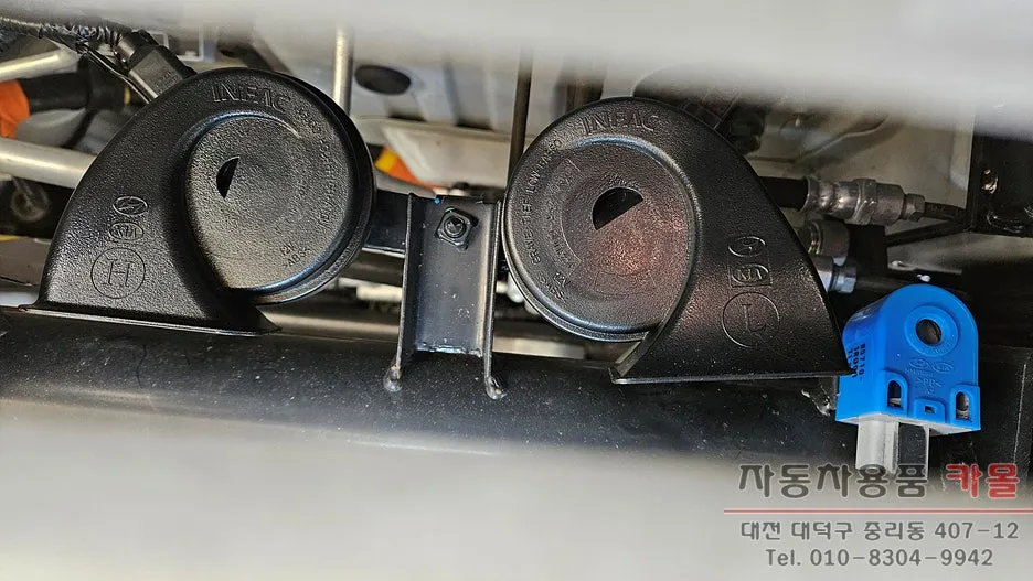 Hyundai Porter 2 ambient lighting - Hyundai Porter 2 Ambient Lighting Review — Under $40 Upgrade photo 4