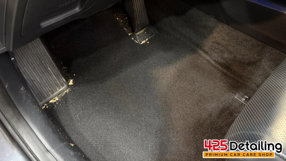Kia K7 paint correction - Kia K7 Detailing & Paint Correction Review — Deep Clean & Odor Re photo 3