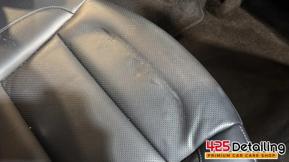 Kia K7のガラスコーティング事例|費用目安と仕上がり 施工写真 2-3