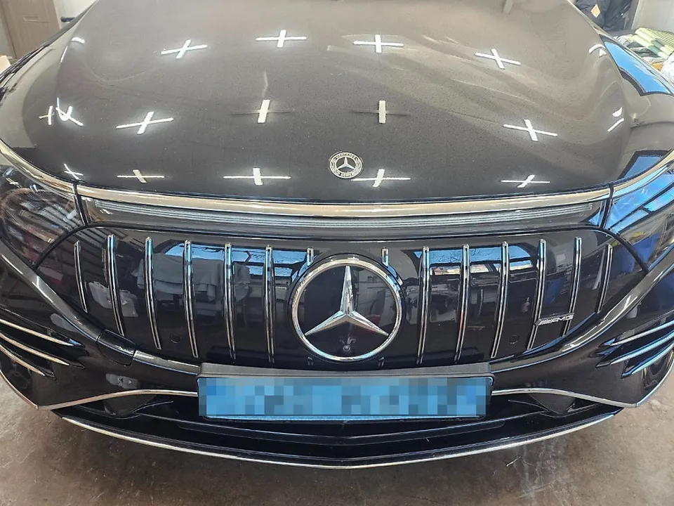 Mercedes-Benz EQS body kit - Mercedes-Benz EQS Body Kit Review — Cost & Results photo 4