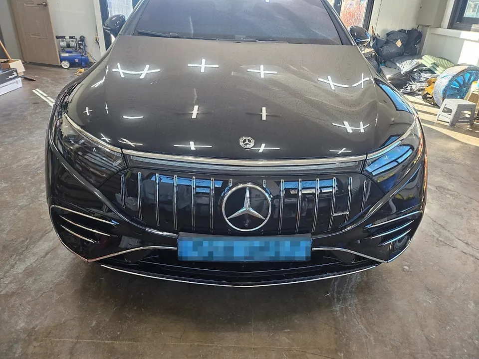 Mercedes-Benz EQS body kit - Mercedes-Benz EQS Body Kit Review — Cost & Results photo 5