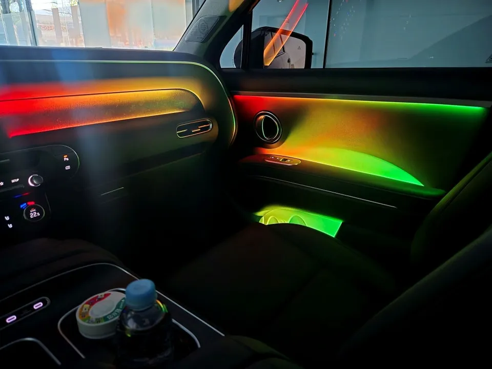 Hyundai Palisade Vinyl Wrap Review — Enhanced Ambiance photo 3