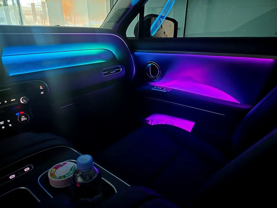 Hyundai Palisade Vinyl Wrap Review — Enhanced Ambiance photo 4