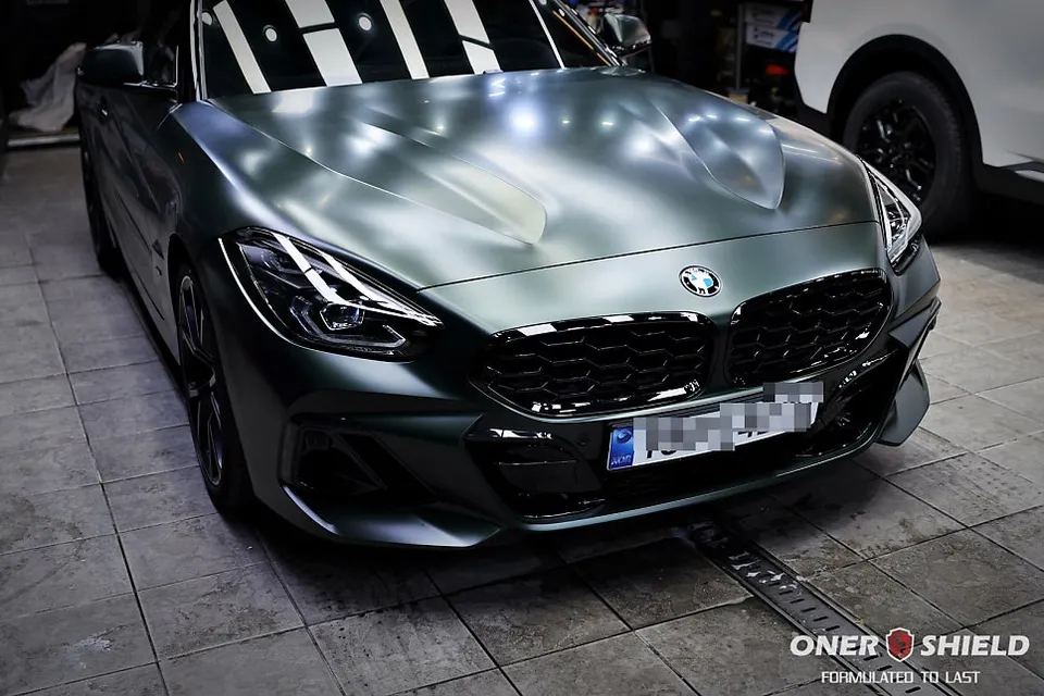 BMW Z4 PPF Installation Review: Cost & Results photo 2
