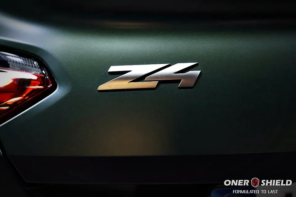 BMW Z4 ppf - BMW Z4 PPF Installation Review: Cost & Results photo 4