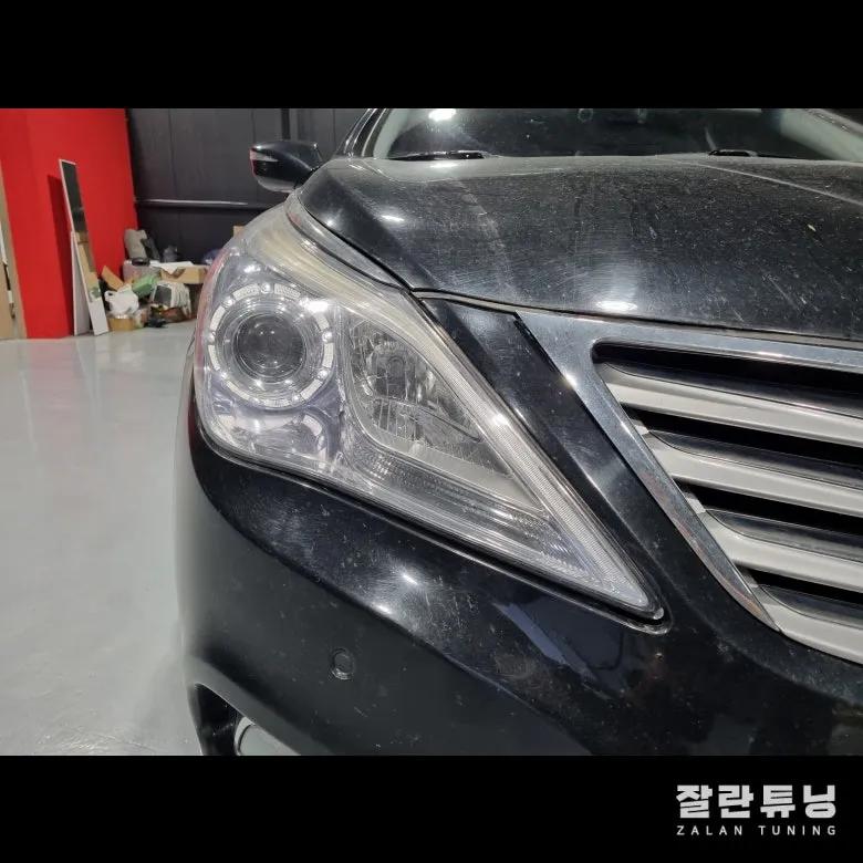 Hyundai Grandeur HG lighting upgrade - Hyundai Grandeur HG Lighting Upgrade Review: Cost & Results photo 4
