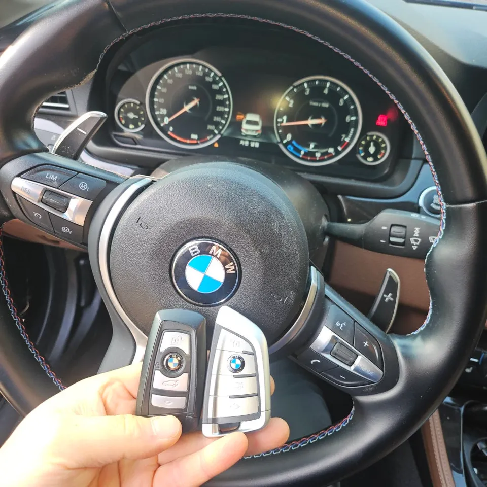 BMW 5 Series F10 OEM Options Review — Cost & Results photo 2