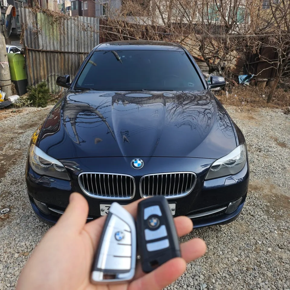 BMW 5 Series F10 oem options - BMW 5 Series F10 OEM Options Review — Cost & Results photo 3