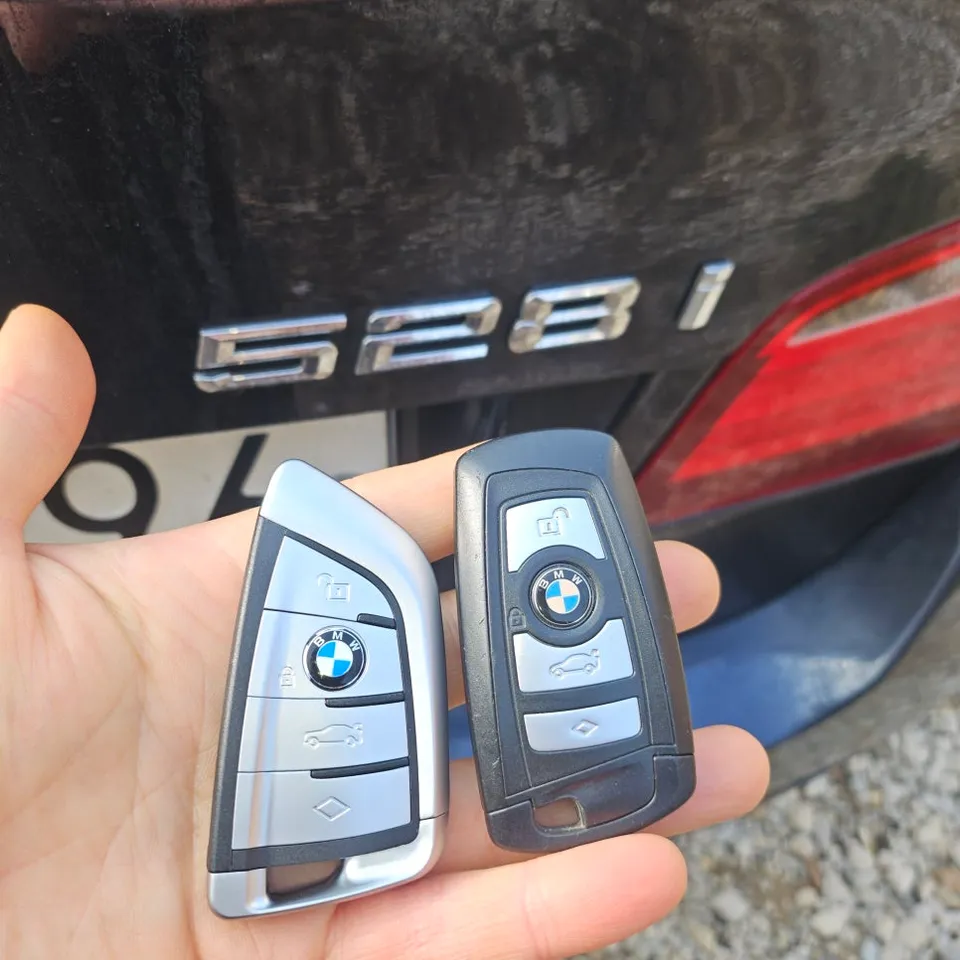 BMW 5 Series F10 oem options - BMW 5 Series F10 OEM Options Review — Cost & Results photo 4