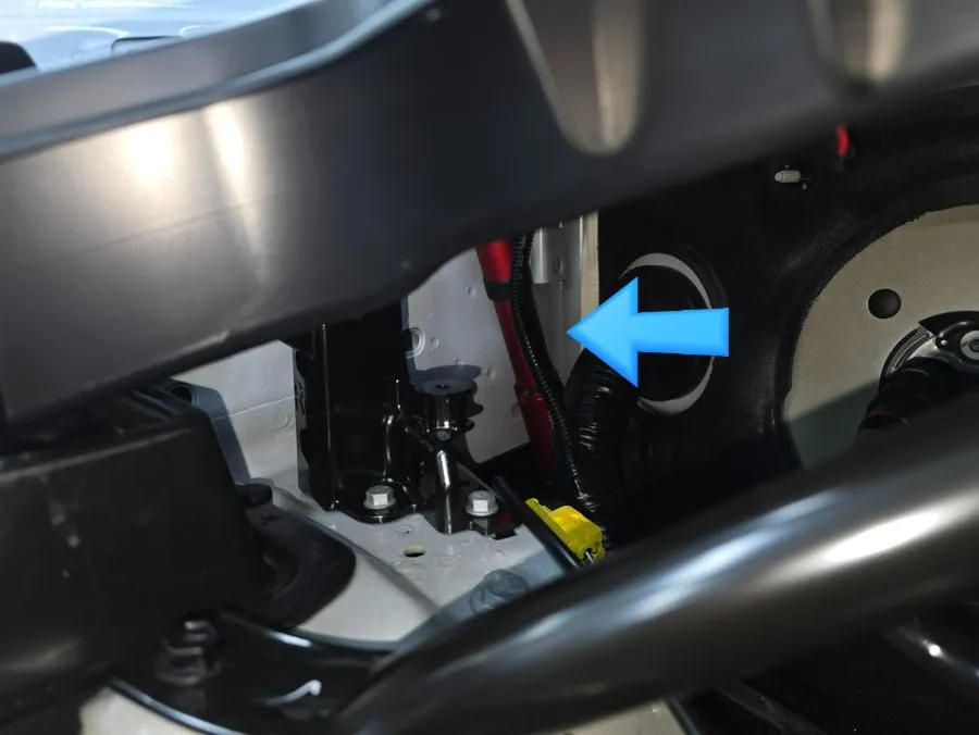 Tesla Model Y ambient lighting - Tesla Model Y Ambient Lighting Review — Enhanced Interior Ambianc photo 3