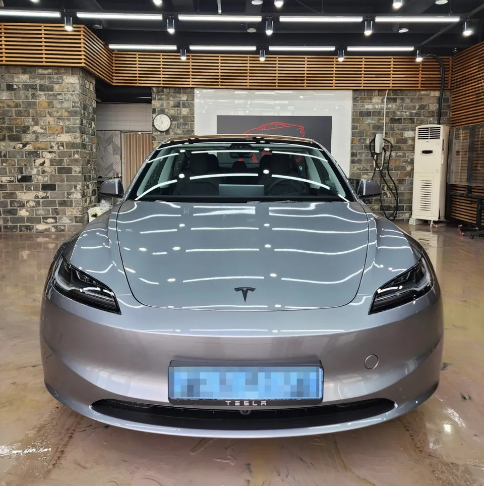 Tesla Model 3 ppf review
