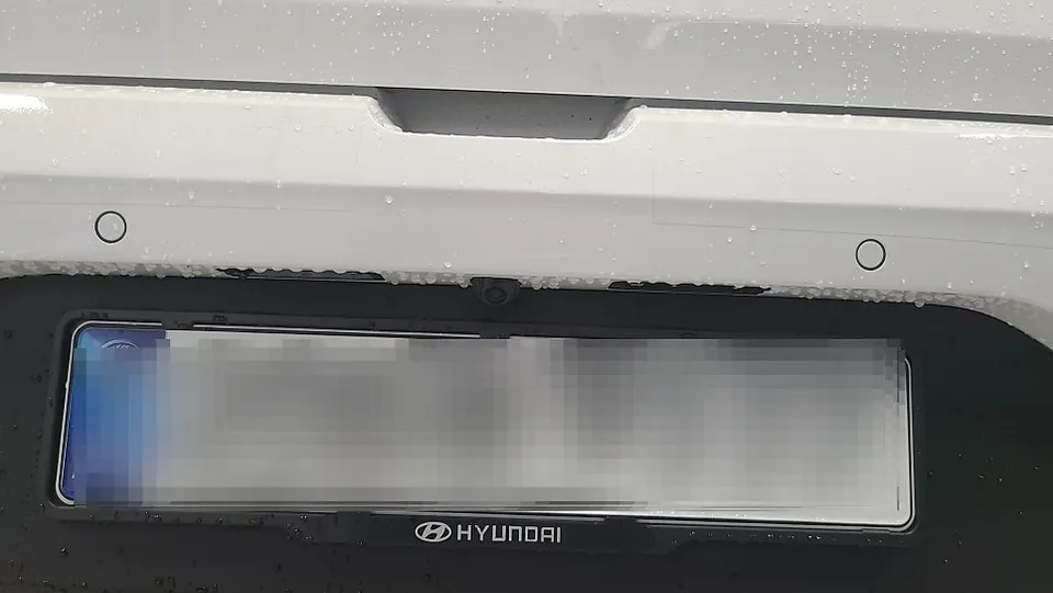 Hyundai Venue around view - Hyundai Venue Around View Monitor Review — Enhanced Parking photo 4