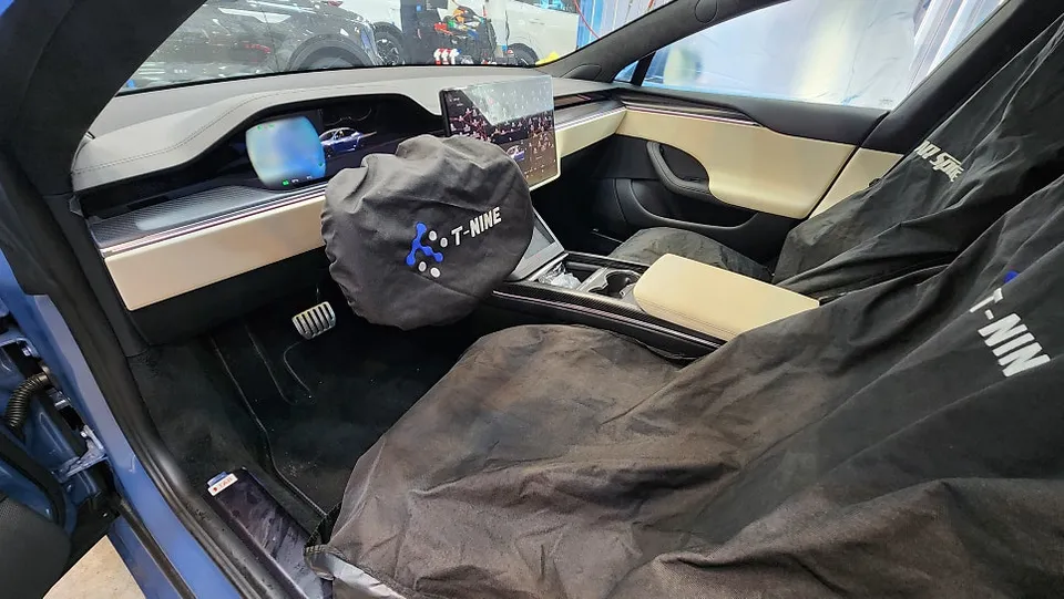 Tesla Model S new car package - Tesla Model S New Car Package Review: Cost & Results photo 4