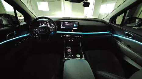 Kia Carnival Ambient Lighting Review: Cost & Results photo 3