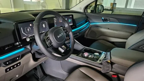 Kia Carnival Ambient Lighting Review: Cost & Results photo 4