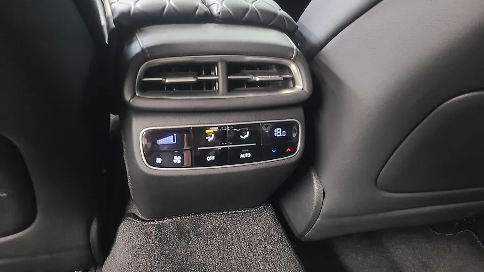 Genesis G80 seat ventilation - Genesis G80 Seat Climate Upgrade Review photo 5