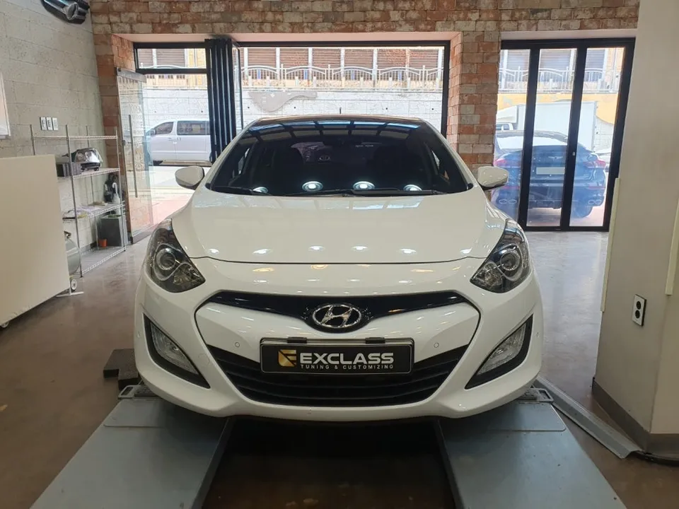 Hyundai i30 Body Kit Installation Review Before