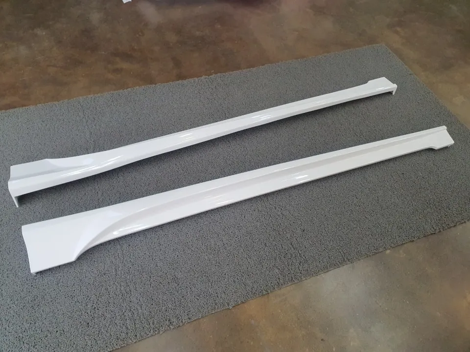 Hyundai i30 body kit - Hyundai i30 Body Kit Installation Review photo 4