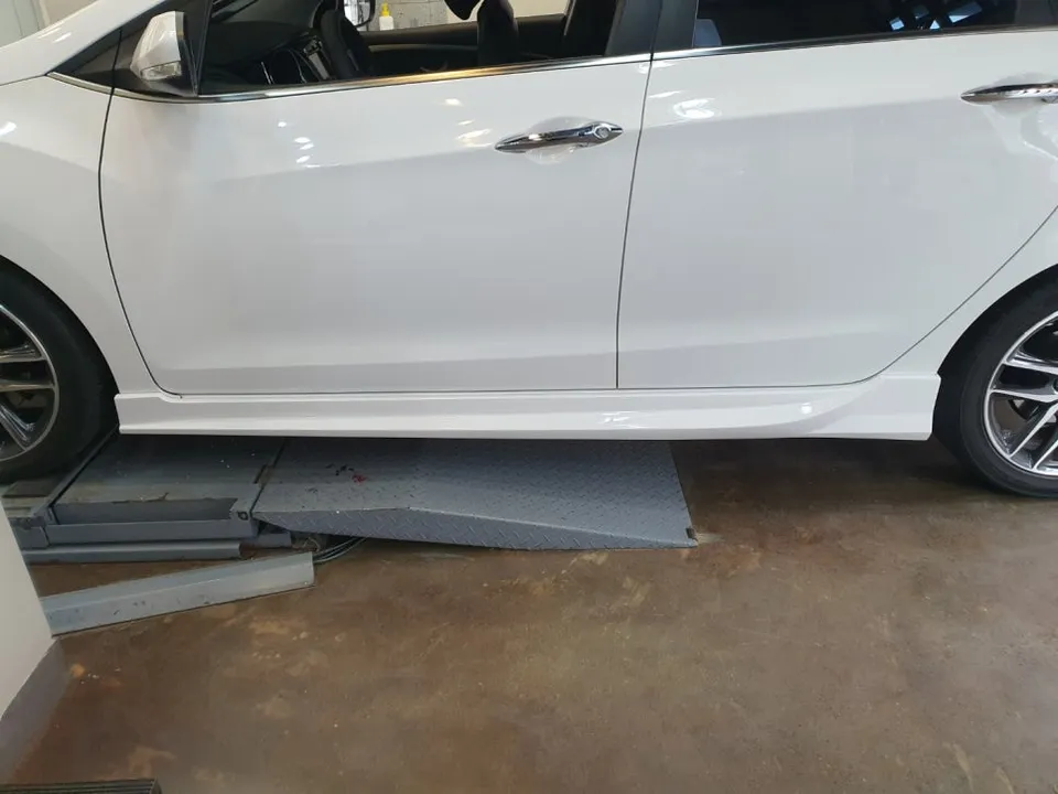 Hyundai i30 Body Kit Installation Review After
