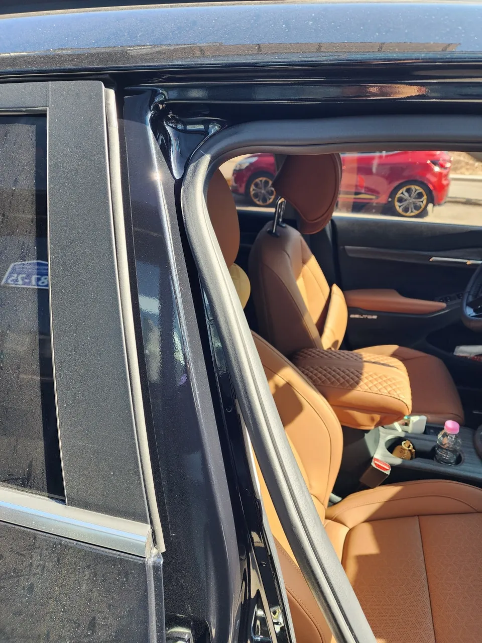 Kia Seltos ambient lighting - Kia Seltos Ambient Lighting Review — Under $40 Upgrade photo 3