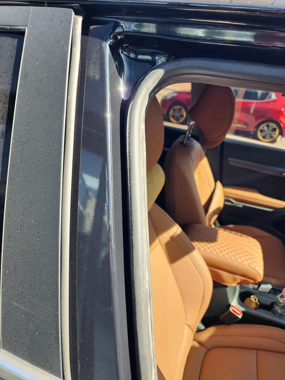 Kia Seltos ambient lighting - Kia Seltos Ambient Lighting Review — Under $40 Upgrade photo 5