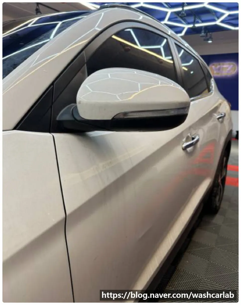 Hyundai Tucson ceramic coating - Hyundai Tucson Ceramic Coating Review: Cost & Results photo 3