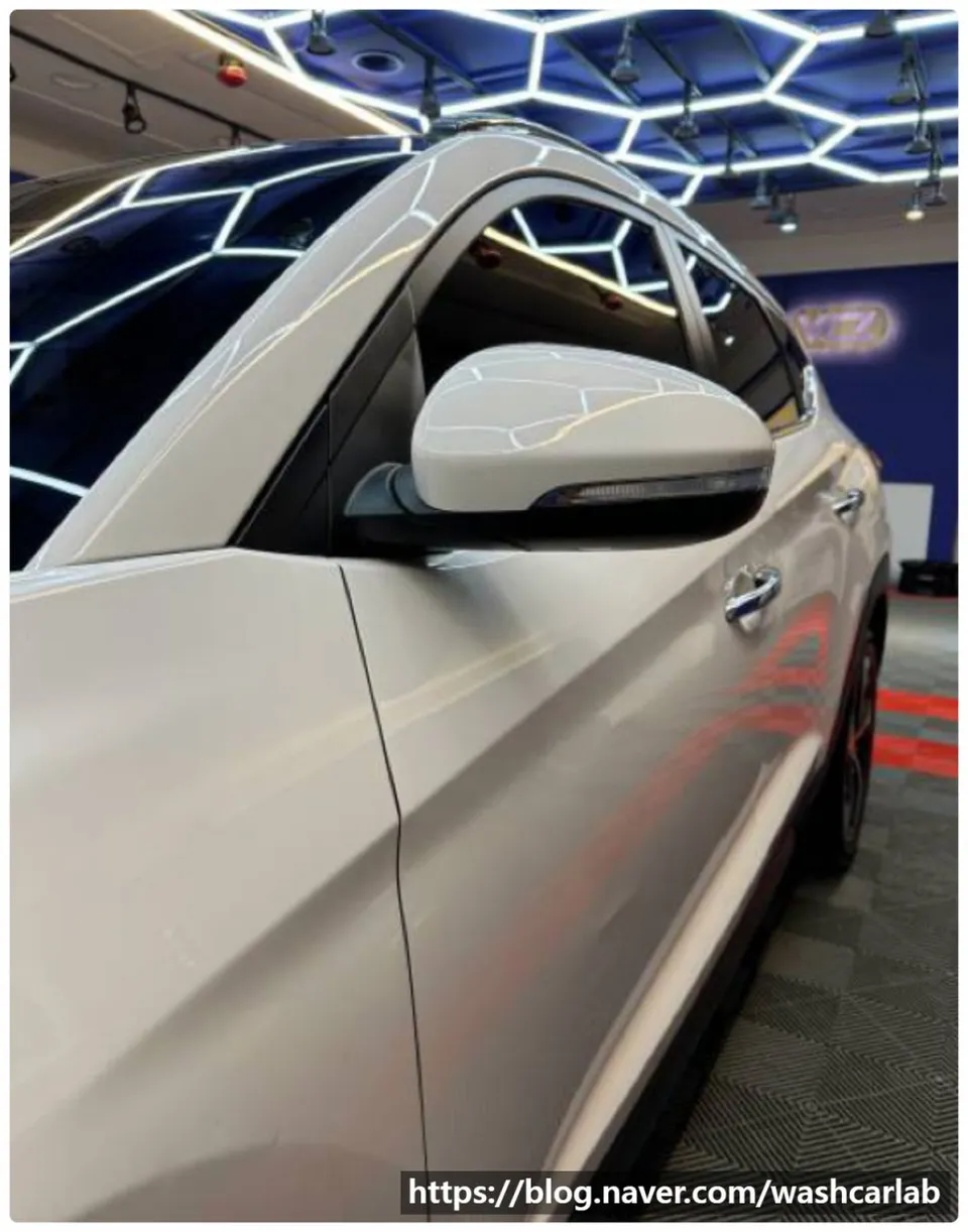 Hyundai Tucson ceramic coating - Hyundai Tucson Ceramic Coating Review: Cost & Results photo 4