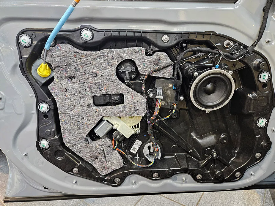 BMW 5 Series G60 car audio - BMW 5 Series G60 Audio Upgrade Review — Sound Quality Boost photo 4