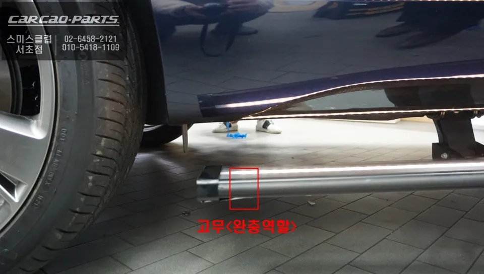 Genesis GV80 body kit - Genesis GV80 Electric Side Steps Review — Enhanced Accessibility photo 5