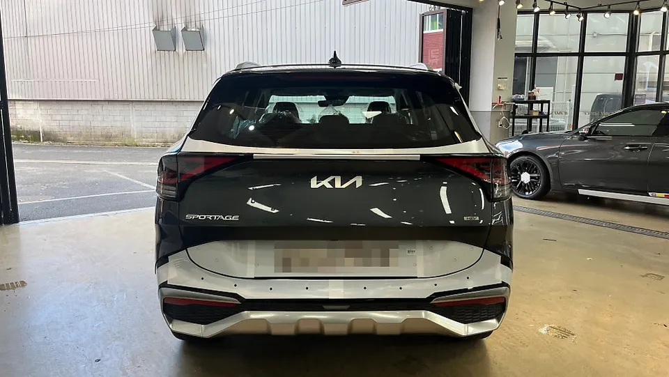 Kia Sportage 5th Gen new car package - Kia Sportage New Car Package Review — Decision to Accept photo 4
