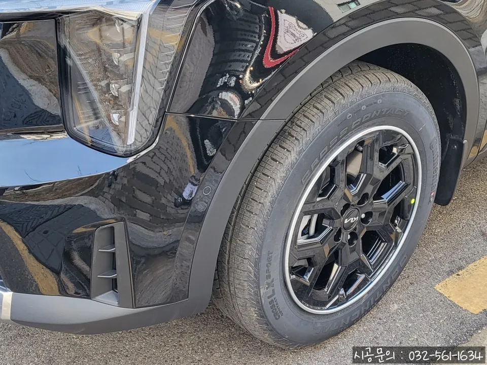 Kia Sorento MQ4 PPF施工事例|費用目安・仕上がり 施工写真 4-1