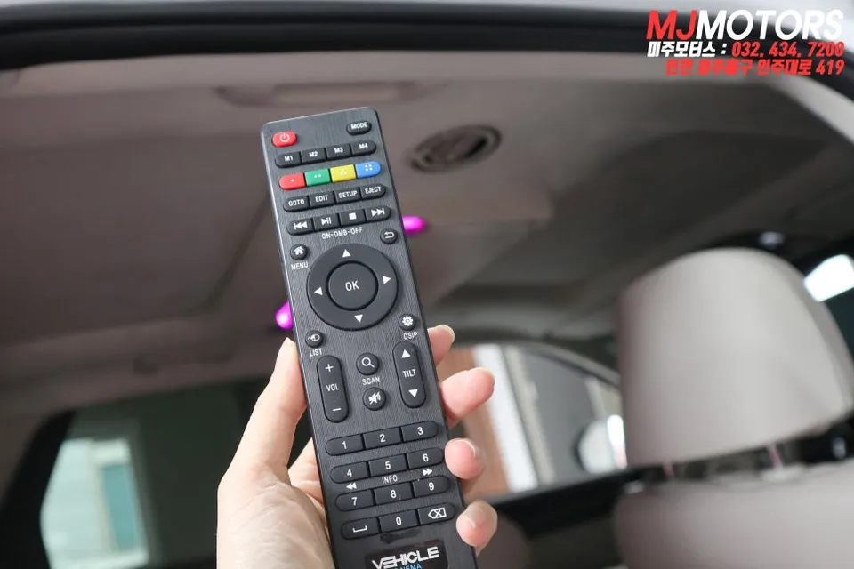 Hyundai Palisade oem options - Hyundai Palisade Roof Monitor Installation Review photo 3