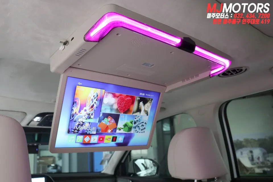 Hyundai Palisade oem options - Hyundai Palisade Roof Monitor Installation Review photo 4