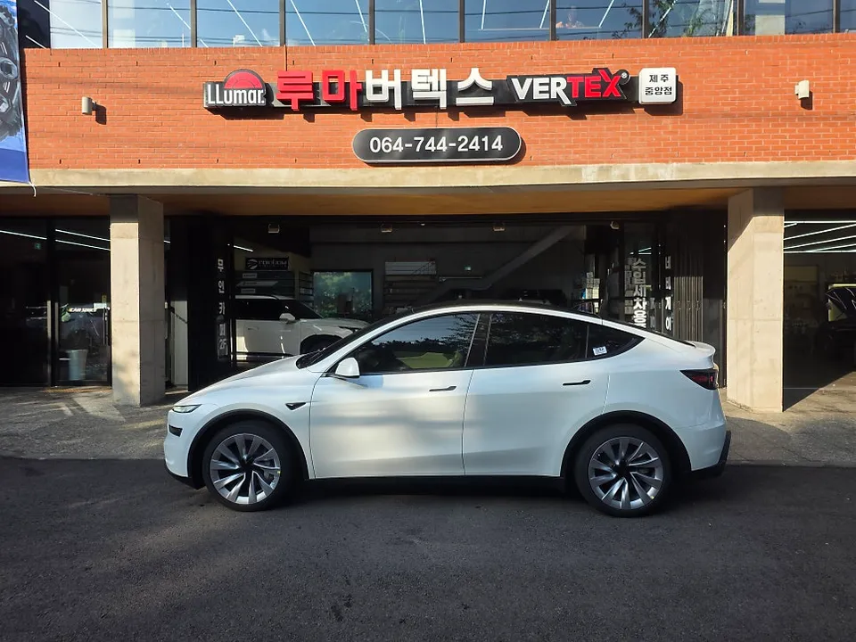 Tesla Model Y ppf review
