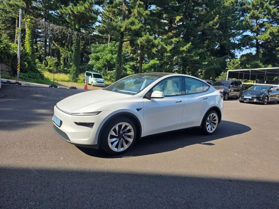 Tesla Model Y PPF施工事例｜費用目安と仕上がり 施工写真 3-1