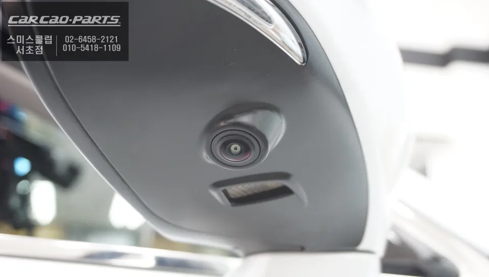 Lexus ES300h surround view camera - Lexus ES300h Surround View Camera Installation & Review photo 4