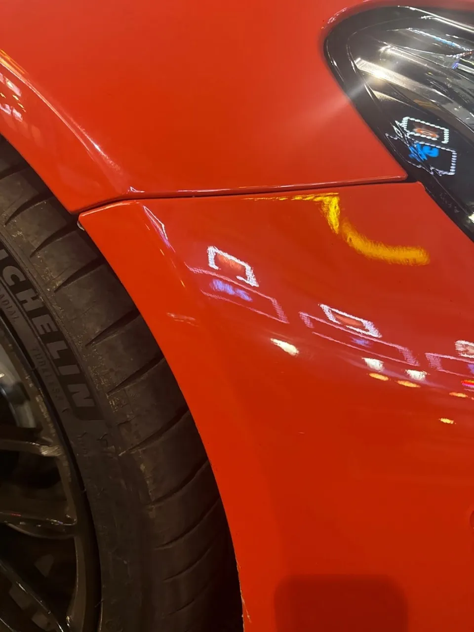 Mercedes-Benz C63 AMG vinyl wrap review