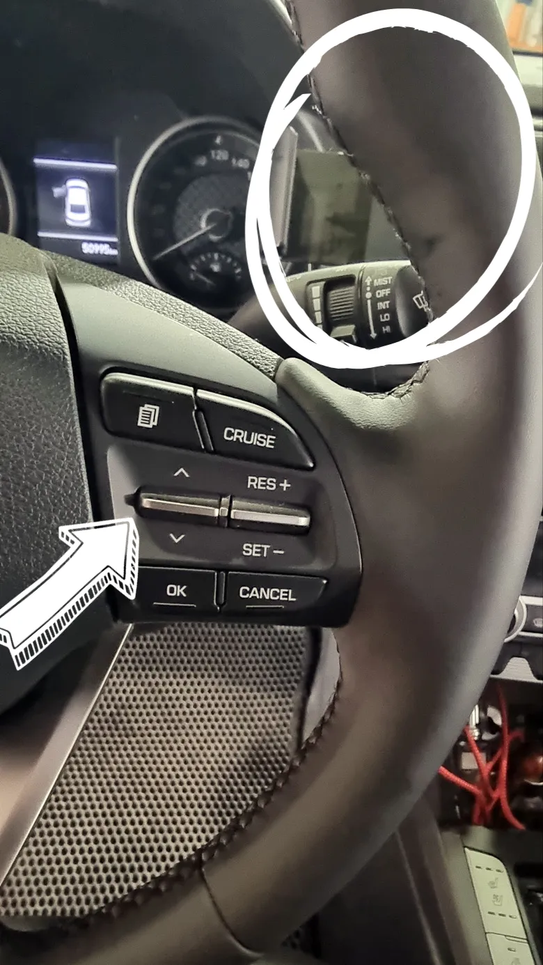 Hyundai Elantra AD seat ventilation - Hyundai Elantra AD Seat Climate Upgrade Review photo 5